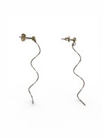 Orecchini Domar Donna in Oro giallo OROR-510-280